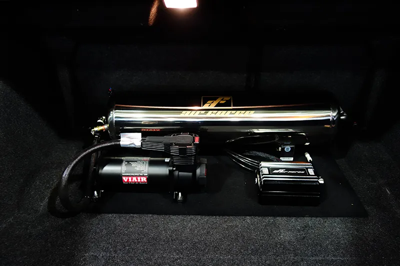 air force suspension dodge