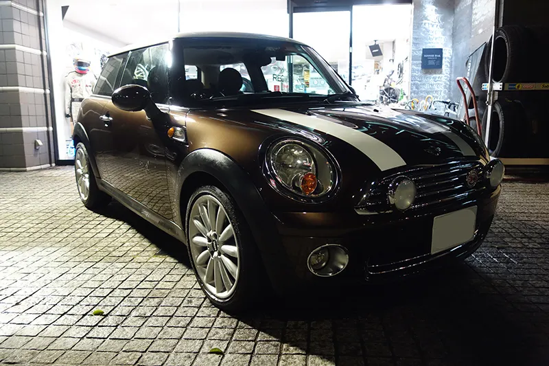 R56クーパー 足回りリフレッシュ