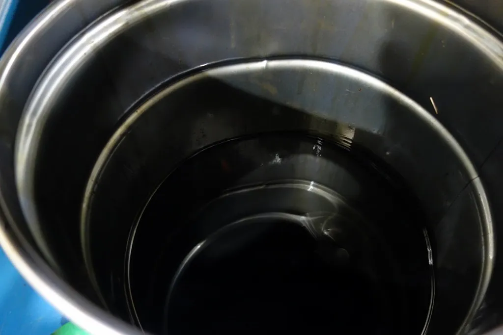 g350 オイル交換 fuchs