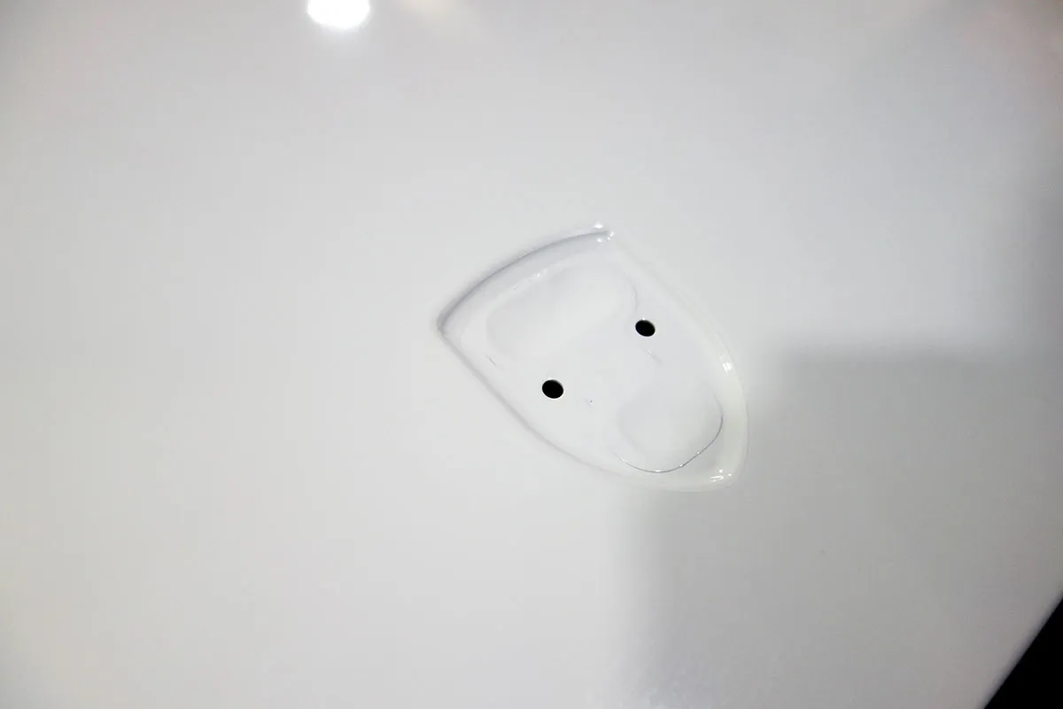 ポルシェ プロテクションフィルム施行