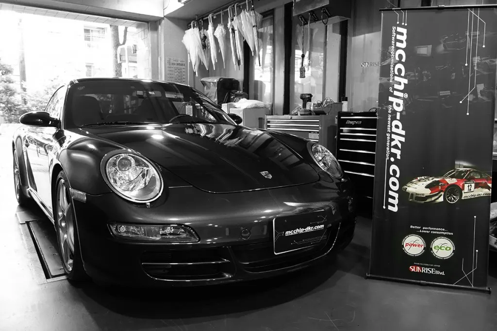 997 porsche IPD ecu