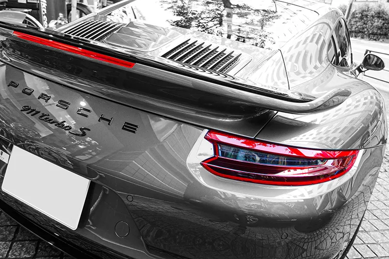 porsche 991turbo