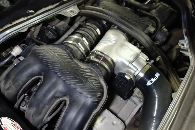 986ボクスター ECU チューニング