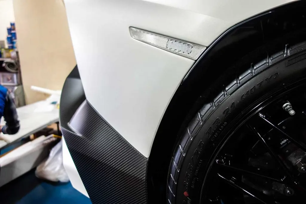 lamborghini protection film