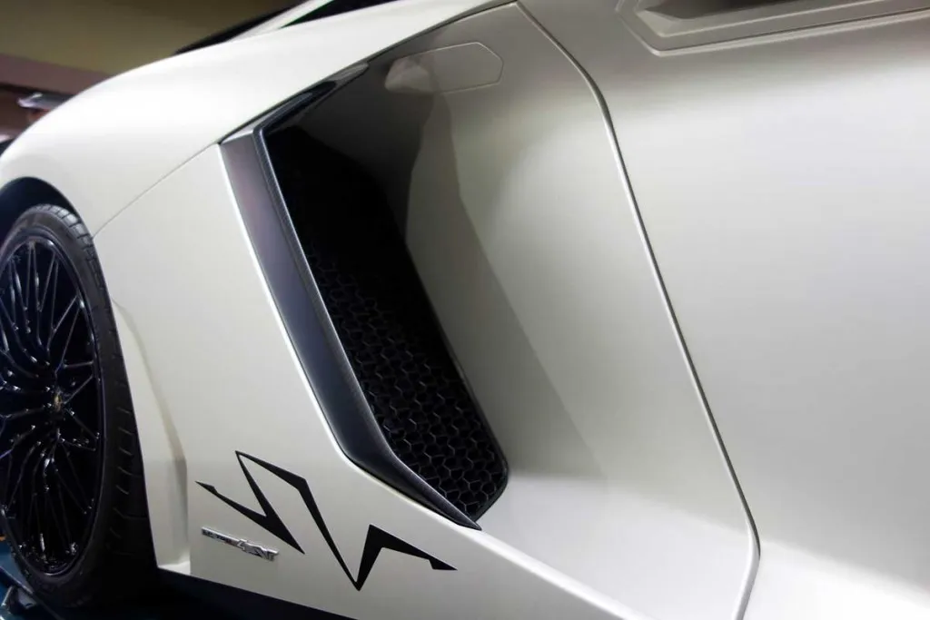 lamborghini protection film