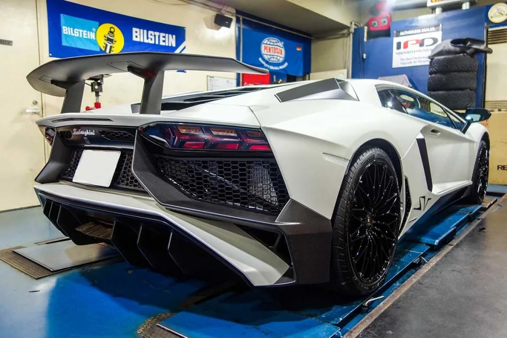 lamborghini protection film