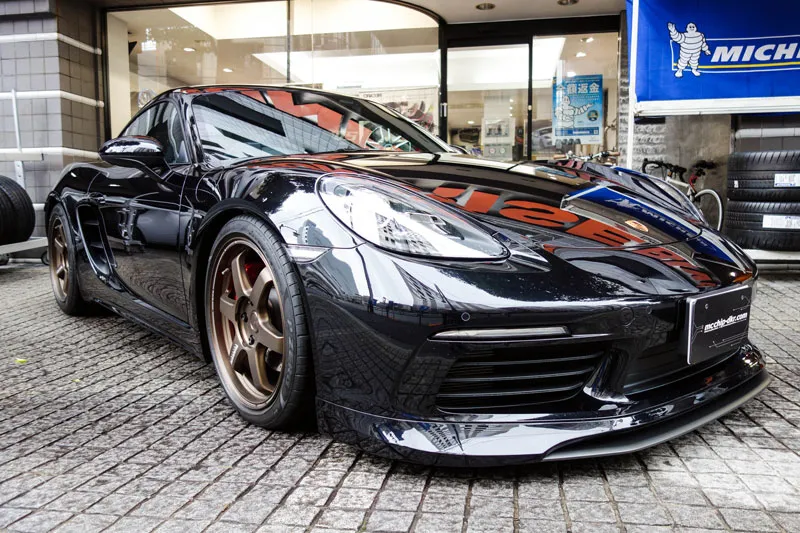 718cayman ecu kw rays