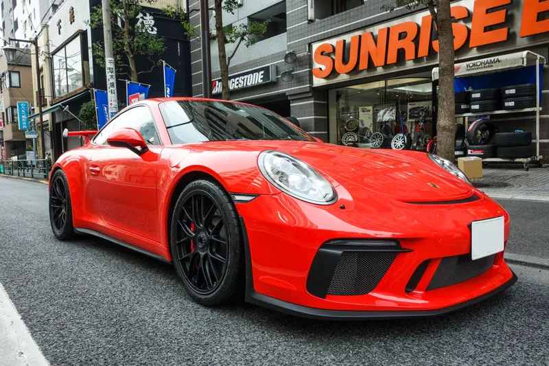 BBS Motorsport RE porsche