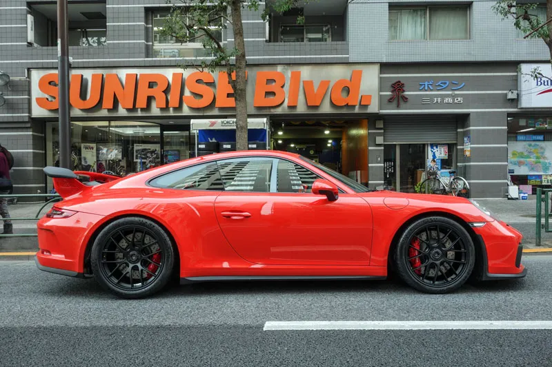 BBS Motorsport RE porsche