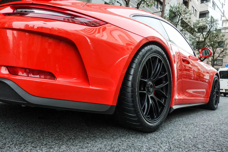 BBS Motorsport RE porsche