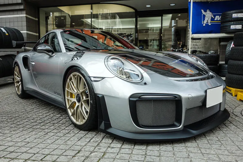 991GT2RS PPF