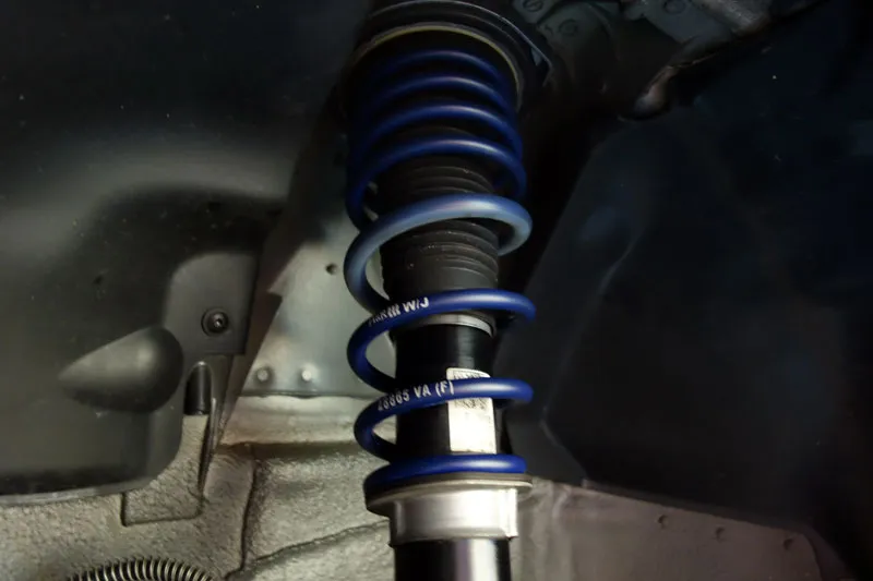 718ケイマン ホイール交換 マフラー交換