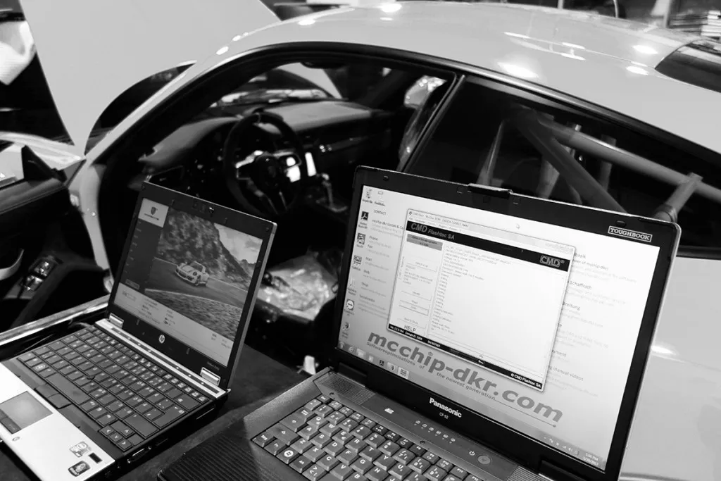 991gt3rs akrapovic ecu