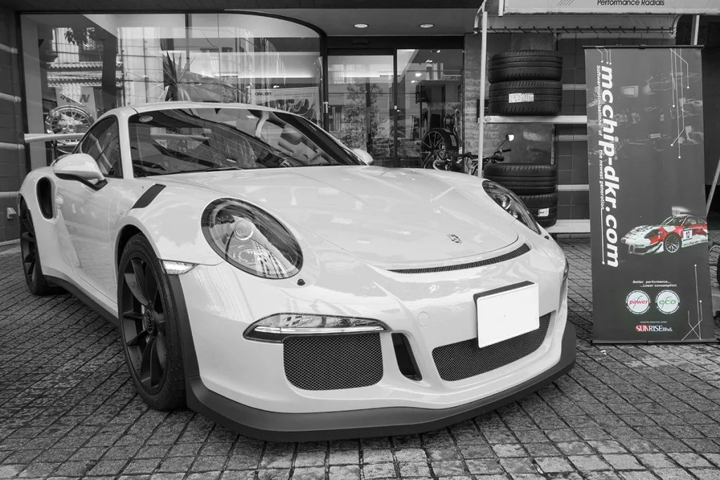 991gt3rs akrapovic ecu