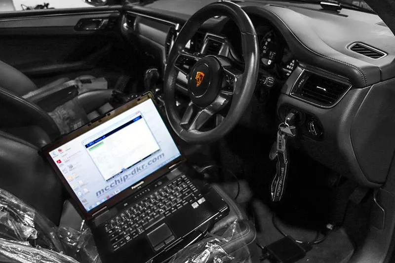 macan turbo ecu bmc オイル交換