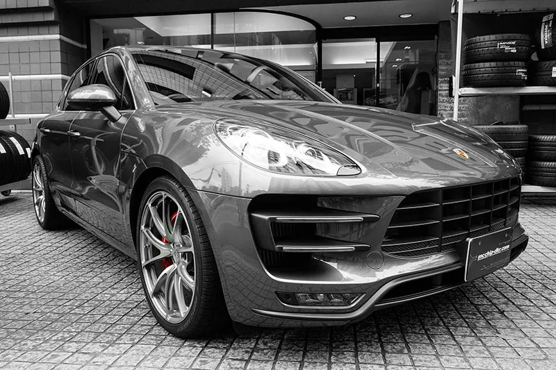 macan turbo ecu bmc オイル交換