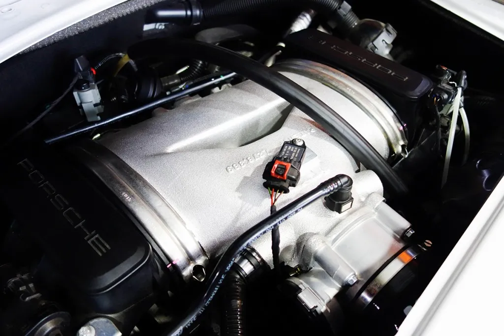 981 GT4 exhaust ipd mcchip-dkr