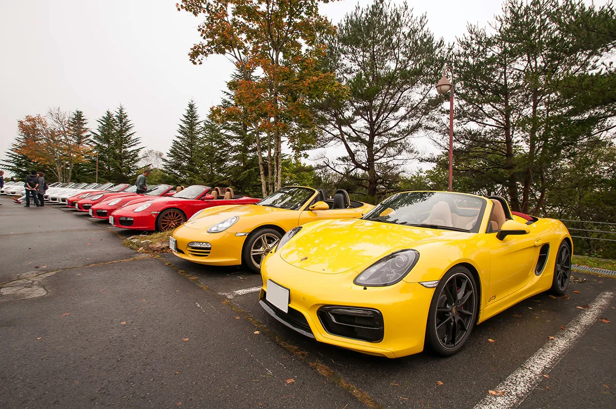 全僕祭 ボクスター祭り