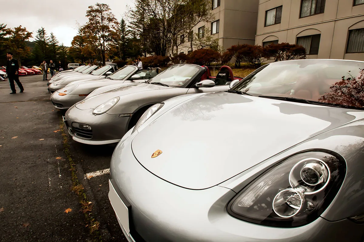 全僕祭 ボクスター祭り