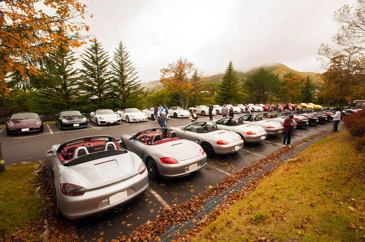 全僕祭 ボクスター祭り
