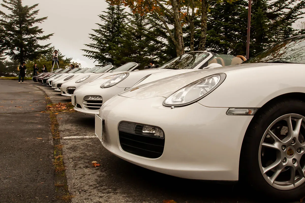 全僕祭 ボクスター祭り