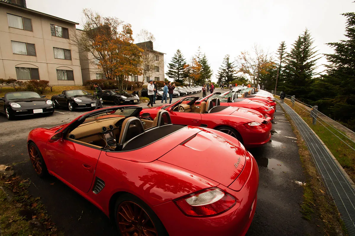 全僕祭 ボクスター祭り