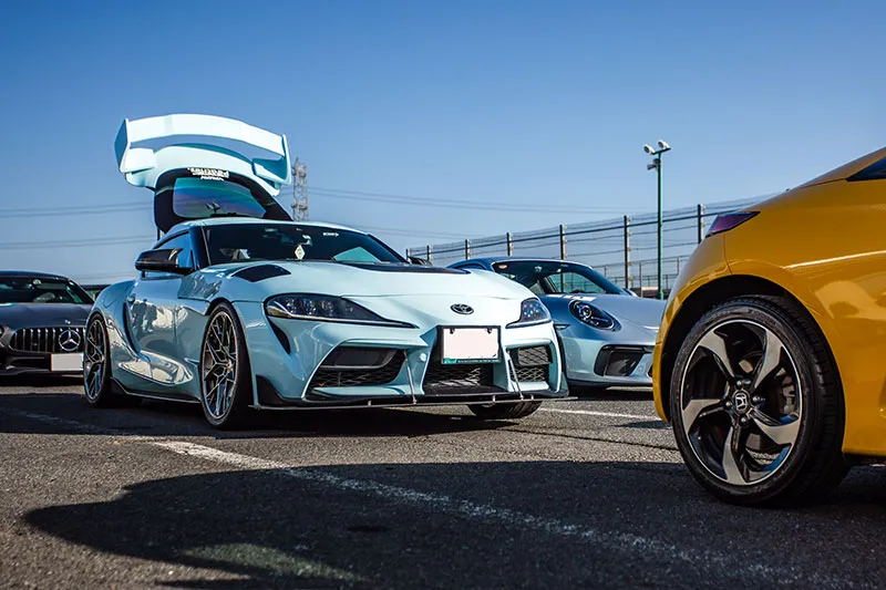 DRIVING EXPERIENCE TC2000