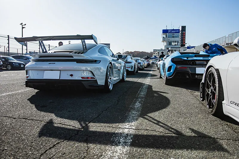 DRIVING EXPERIENCE TC2000