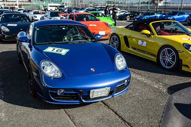 DRIVING EXPERIENCE TC2000