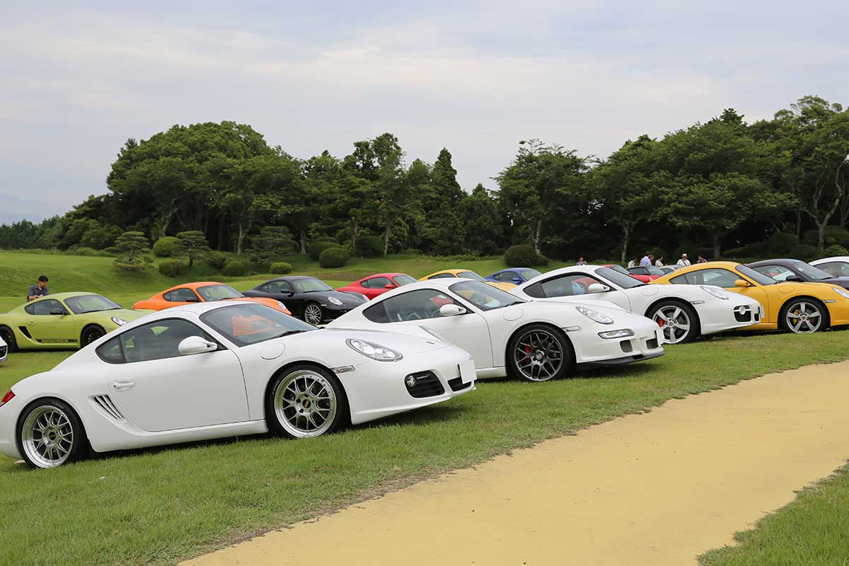 ケイマンフェスティバル CCJ