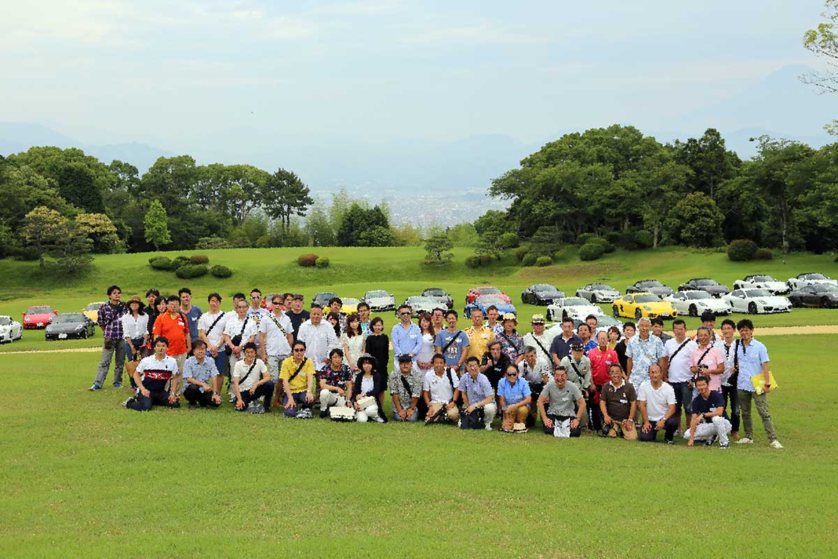 ケイマンフェスティバル CCJ