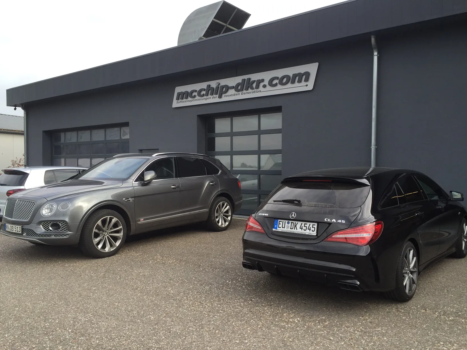 ニュルブルクリンクレース参戦