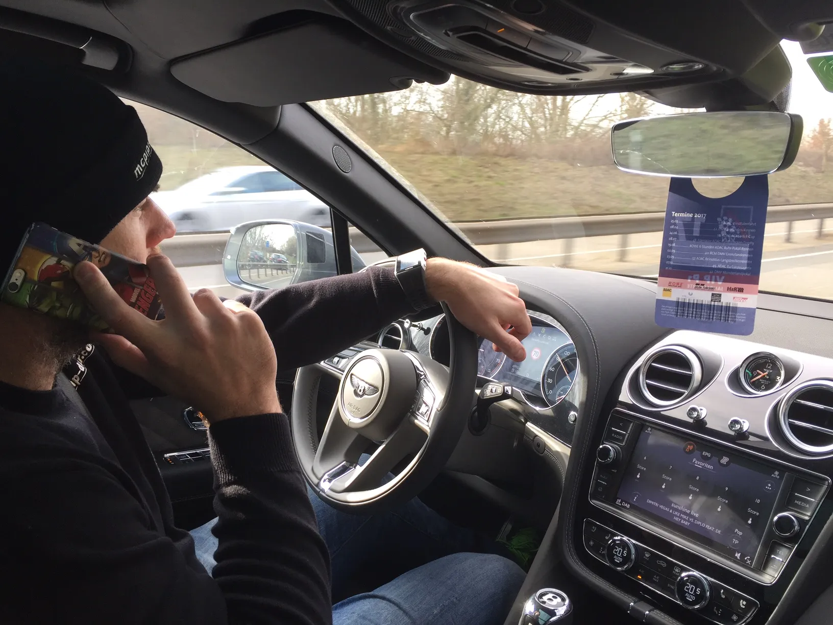 ニュルブルクリンクレース参戦