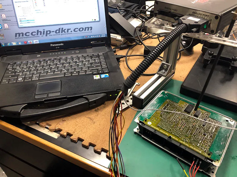 987ケイマン IPD Plenum 吸気 ECU