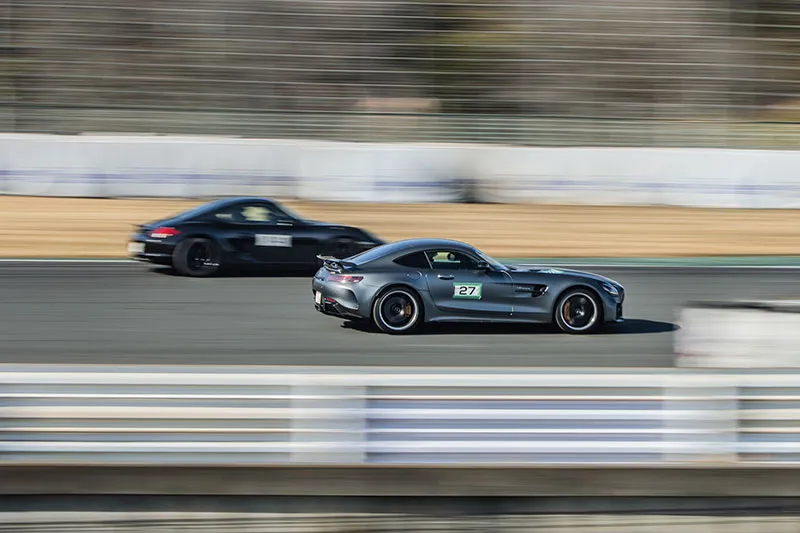 DRIVING EXPERIENCE TC2000