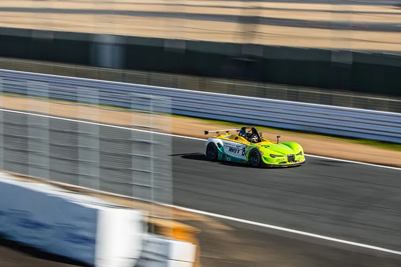 DRIVING EXPERIENCE TC2000