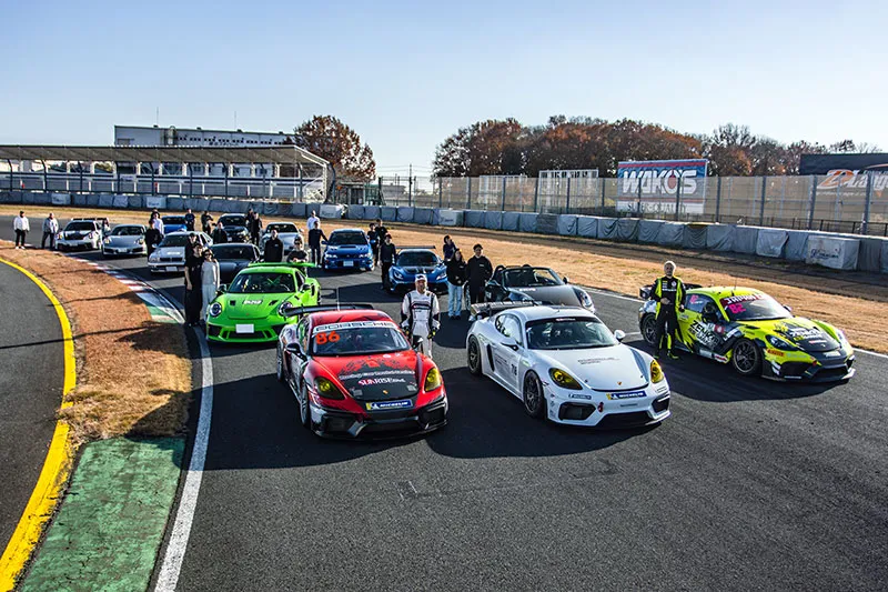 DRIVING EXPERIENCE TC2000