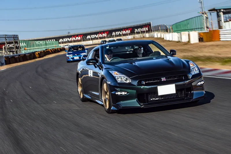 DRIVING EXPERIENCE TC2000