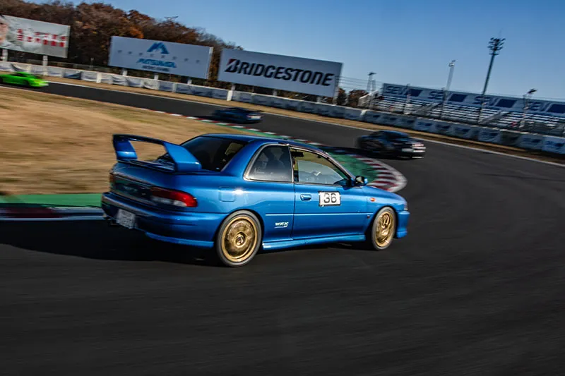 DRIVING EXPERIENCE TC2000