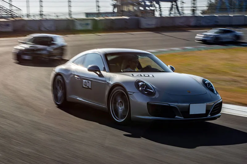 DRIVING EXPERIENCE TC2000