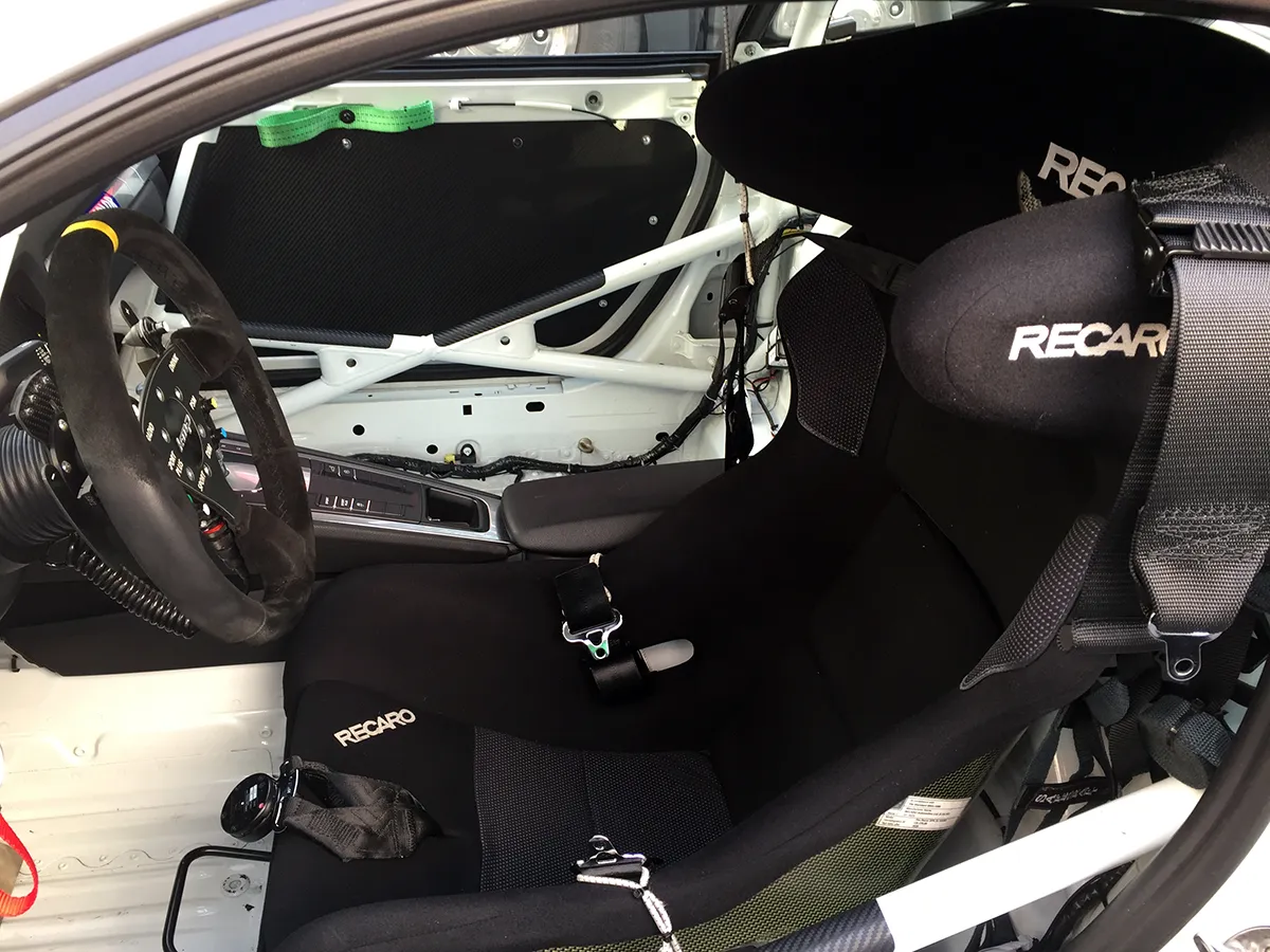 ニュルブルクリンクレース参戦