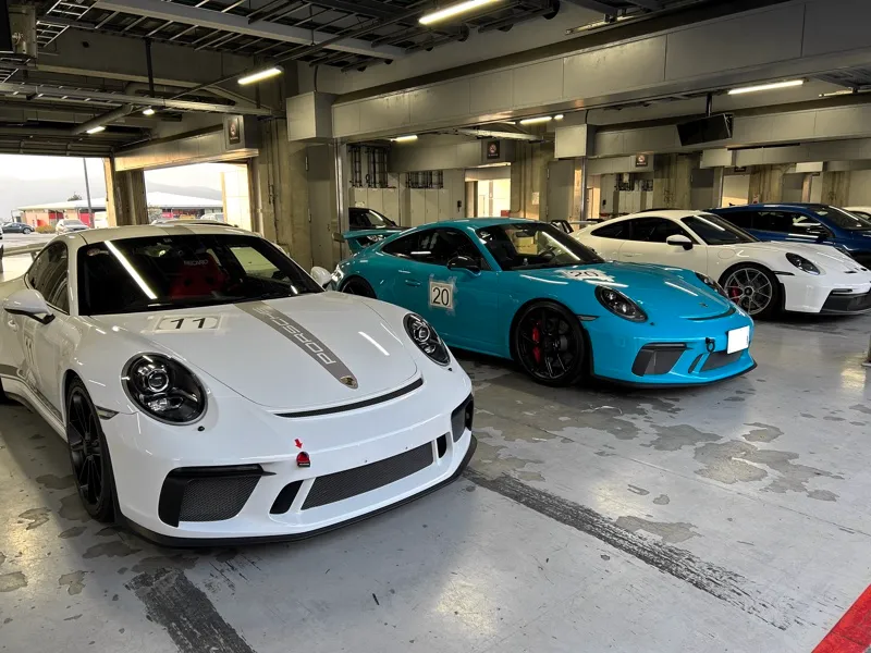 富士スピードウェイ サーキットサポート