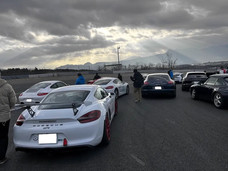 富士スピードウェイ サーキットサポート