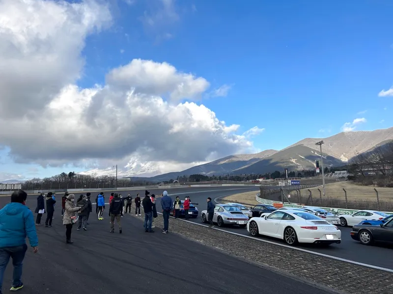 富士スピードウェイ サーキットサポート