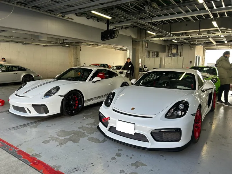 富士スピードウェイ サーキットサポート