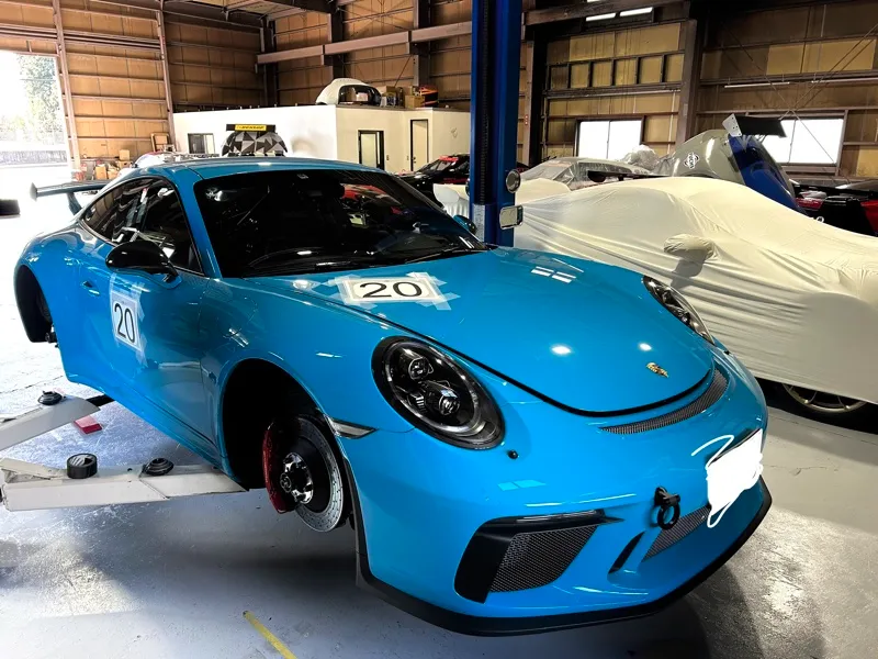 富士スピードウェイ サーキットサポート