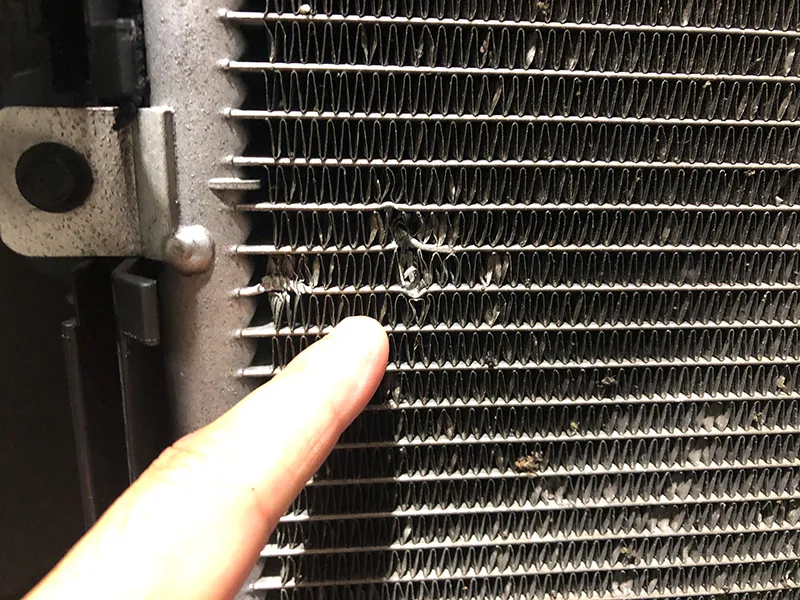 981ケイマン 修理