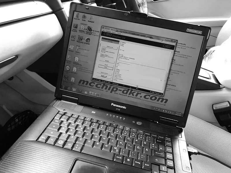 981ケイマンS ECU IPD mcchip-dkr