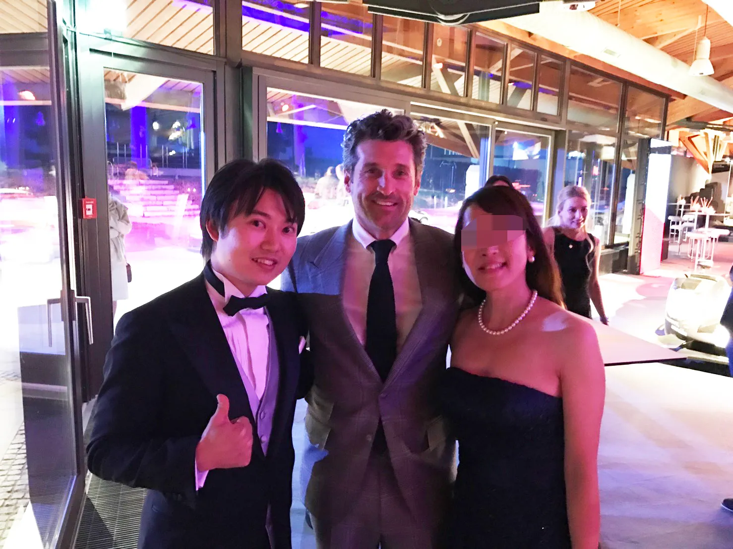 porsche night of champion