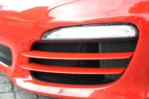 porsche 981ボクスター ローダウン